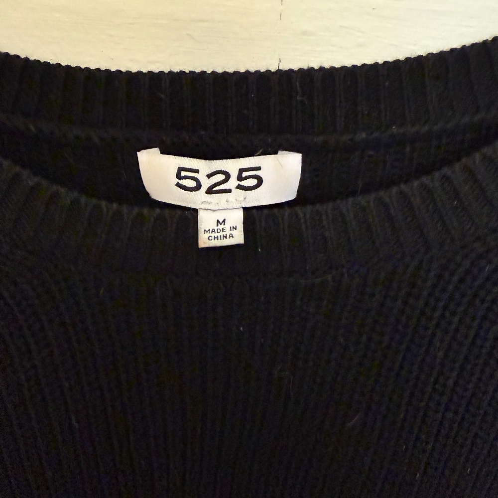 Fisherman's Sweater